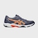 Tênis Asics Gel-Rocket 11 - Masculino ROXO/LARANJA