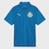 Camisa Polo do Palmeiras Treino 2025 Puma - Masculina AZUL