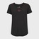 Camiseta Mizuno Soul Fit Fre - Feminina PRETO