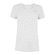Camiseta Mizuno Nirvana - Feminina BRANCO