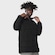 Jaqueta Puffer Olympikus - Masculina PRETO