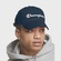 Boné Champion H0543 586282 - Strapback - Adulto AZUL