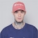 Boné Champion H0543 586282 - Strapback - Adulto VERMELHO MESCLA