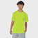 Camiseta Champion Lisa Tecido Meia Malha Grosso Gt220B Blank - Masculina VERDE
