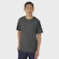 Camiseta Champion Lisa Tecido Meia Malha Grosso Gt220B Blank - Masculina CINZA ESC/CINZA