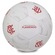 Bola de Futsal Flamengo Sport Bel CRF CPO 14 BRANCO/VERMELHO