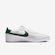 Tênis Nike Court Shot - Masculino BRANCO/VERDE