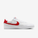 Tênis Nike Court Shot - Masculino BRANCO/VERMELHO