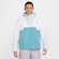 Jaqueta Nike Club Marina Anorak - Masculina BRANCO/AZUL