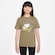 Camiseta Nike Sportswear - Infantil MARROM