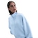 Blusão de Moletom Nike Soft Knit - Feminino AMARELO CLA/AZUL