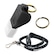 Apito Poker Profissional Tucano com Cordão PRETO