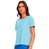 Camiseta Alto Giro Eterna - Feminina AZUL