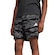 Shorts Adidas Moletinho Essentials Camo - Masculino PRETO