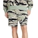 Shorts Adidas Moletinho Essentials Camo - Masculino BEGE