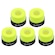Overgrip Pro Beach Tennis Pack 05 Unidades Shark AMARELO