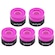 Overgrip Pro Beach Tennis Pack 05 Unidades Shark ROSA
