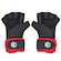 Luva Punho Em Neoprene Nc Extreme PRETO/VERMELHO