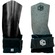 Hand Grip Duo Face Nc Extreme CINZA/PRETO