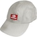 Boné Mormaii Patch Estampado Snap Back CINZA