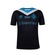 Camiseta Umbro Grêmio Oficial 3 2024 - Masculina PRETO/AZUL