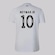 Camisa do Santos Umbro I 2025 10 Neymar - Masculina BRANCO