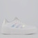 Tênis adidas Courtblock Bold - Feminino BRANCO