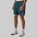 Bermuda Fila Match 8 - Masculina VERDE
