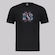 Camiseta Nicoboco Keep - Masculina PRETO