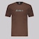 Camiseta Nicoboco Pye - Masculina MARROM