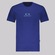 Camiseta Oakley Bark New Tee - Masculina AZUL