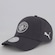 Boné Aba Curva Puma Manchester City Ess - Snapback - Adulto CINZA