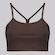 Top Fila Life Feminino - Feminino MARROM