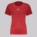 Camiseta adidas Treino Básica - Feminina VERMELHO