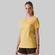 Camiseta Fila Letter Premium II - Feminina AMARELO