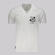Camisa do Santos Retrô Mania1963 Bi Mundial - Masculina BRANCO