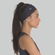 Headband Snugg Running Poliamida - Adulto PRETO