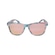 Óculos de Sol Yopp Unissex Polarizado Uv400 Grafite Splash ROSA