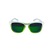 Óculos de Sol Yopp Unissex Polarizado Uv400 W Tu-ton VERDE