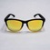 Óculos de Sol Yopp Unissex Polarizado Uv400 Tu-ton AMARELO