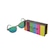 Óculos de Sol Yopp Unissex Polarizado Uv400 Gray Tu-ton VERDE