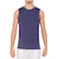 Camiseta Regata Fila Match AO - Masculina AZUL