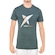 Camiseta Drop Shot Game 2.0 - Masculina AZUL