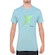 Camiseta Drop Shot Game 2.0 - Masculina AZUL
