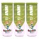 Bola de Tênis Inni Guguinha Stage 1 - Pack com 03 Tubos VERDE