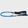 Leash Bully's Silver Longboard Knee 7mm AZUL