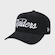 Boné New Era NFL Las Vegas Raiders Core - Snapback - Adulto PRETO