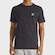 Camiseta Hurley Silk Mini Icon - Masculina PRETO/AZUL
