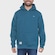 Blusão de Moletom com Capuz HD - Masculino AZUL