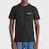Camiseta Hurley Classic - Masculina PRETO